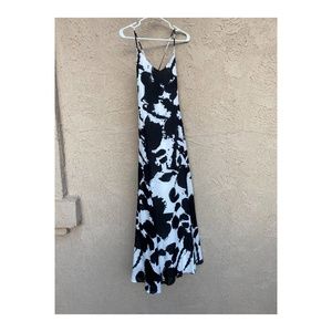 NEW Rebecca Minkoff Alejandra Printed Silk Dress
